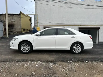 Toyota Camry 2014 года за 12 500 000 тг. в Шымкент – фото 13