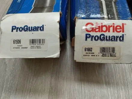 Амортизаторы за 2 000 тг. в Актау – фото 5