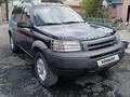 Land Rover Freelander 2001 годаүшін2 000 000 тг. в Тараз