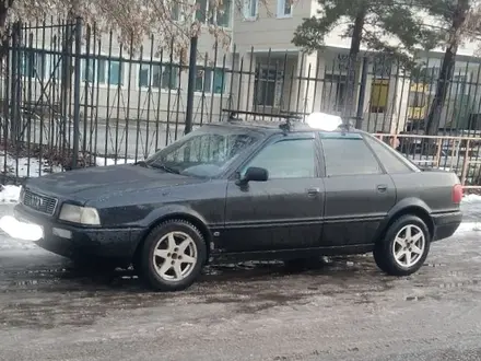 Audi 80 1992 года за 2 100 000 тг. в Костанай – фото 7