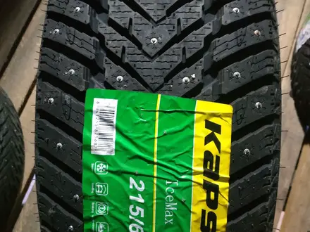 Шины в Астане 215/60 R17 Kapsen RW 516 за 49 000 тг. в Астана – фото 2