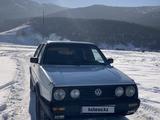 Volkswagen Golf 1990 года за 750 000 тг. в Алматы – фото 5