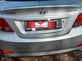 Hyundai Accent 2014 года за 5 500 000 тг. в Абай (Келесский р-н)