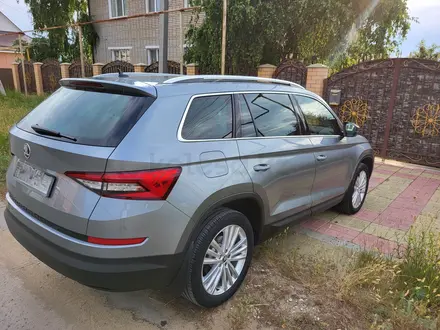 Skoda Kodiaq 2019 года за 14 500 000 тг. в Костанай – фото 5