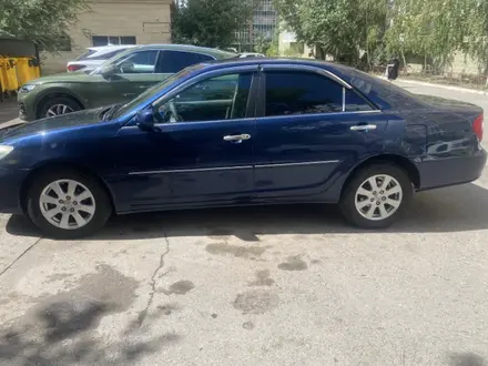 Toyota Camry 2002 года за 4 200 000 тг. в Астана – фото 4