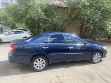 Toyota Camry 2002 года за 4 200 000 тг. в Астана – фото 5