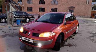 Renault Megane 2002 года за 2 300 000 тг. в Алматы