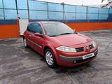 Renault Megane 2002 года за 2 200 000 тг. в Алматы – фото 5