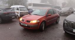 Renault Megane 2002 годаfor2 100 000 тг. в Алматы