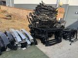 Ноускат, бампер, фара, телевизор за 10 000 тг. в Астана – фото 4