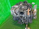 Двигатель TOYOTA CRESTA LX90 2L-TE 1993 за 849 000 тг. в Костанай – фото 4