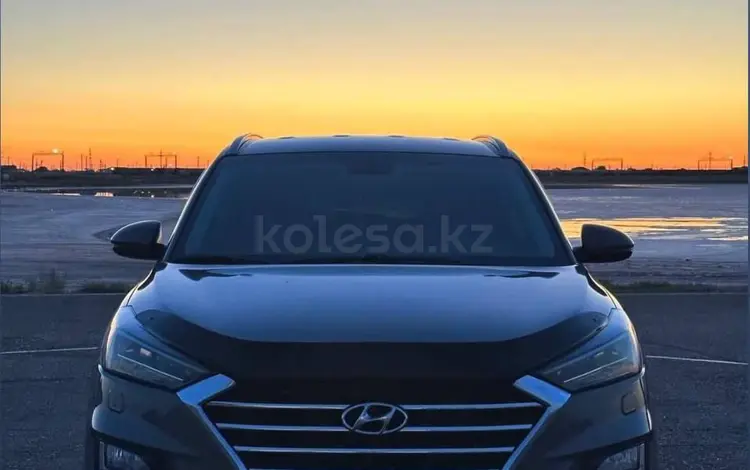 Hyundai Tucson 2020 года за 12 500 000 тг. в Кызылорда