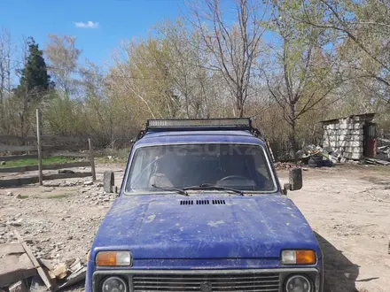 ВАЗ (Lada) Lada 2121 2005 года за 1 500 000 тг. в Астана – фото 2