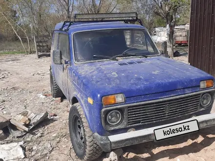 ВАЗ (Lada) Lada 2121 2005 года за 1 500 000 тг. в Астана – фото 5