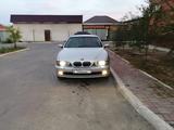 BMW 525 2001 годаүшін4 400 000 тг. в Кызылорда – фото 4
