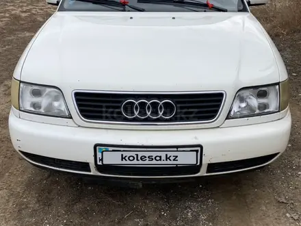 Audi A6 1994 года за 1 800 000 тг. в Уральск