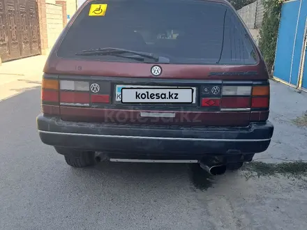 Volkswagen Passat 1993 года за 2 000 000 тг. в Шымкент – фото 5