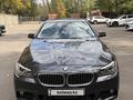 BMW 528 2014 годаүшін11 000 000 тг. в Алматы