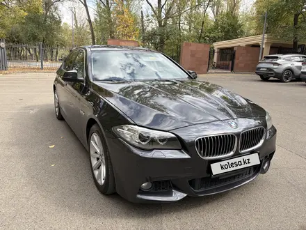 BMW 528 2014 года за 11 000 000 тг. в Алматы – фото 3