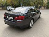 BMW 528 2014 годаүшін11 000 000 тг. в Алматы – фото 5