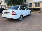 ВАЗ (Lada) Priora 2170 2014 года за 1 980 000 тг. в Астана – фото 5