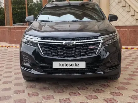 Chevrolet Equinox 2022 года за 14 000 000 тг. в Шымкент – фото 6