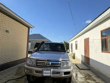 Toyota Land Cruiser 2002 года за 7 500 000 тг. в Аральск – фото 11