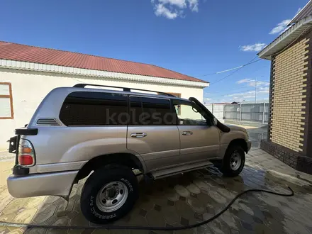 Toyota Land Cruiser 2002 года за 7 500 000 тг. в Аральск – фото 12