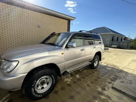 Toyota Land Cruiser 2002 года за 7 500 000 тг. в Аральск – фото 13