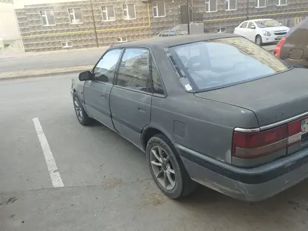 Mazda 626 1991 года за 715 000 тг. в Актау – фото 5