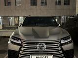 Lexus LX 600 2024 годаүшін78 500 000 тг. в Алматы