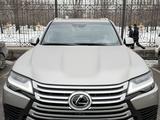 Lexus LX 600 2024 годаүшін78 500 000 тг. в Алматы – фото 2