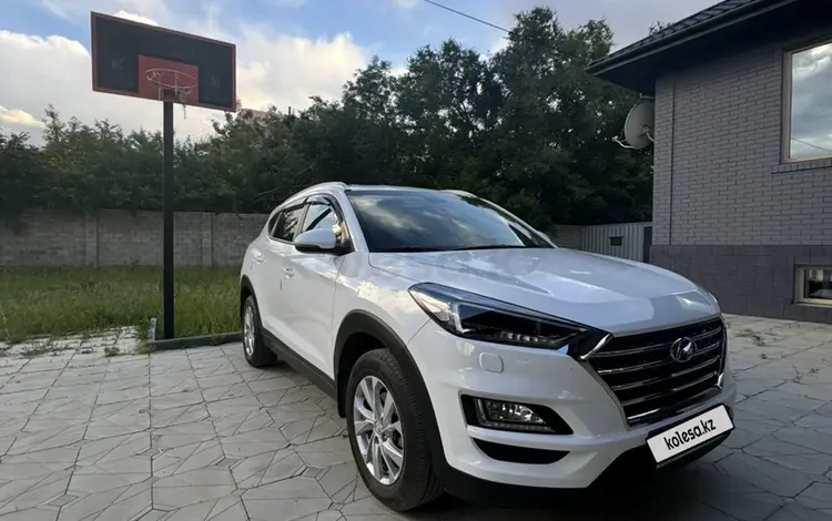 Hyundai Tucson 2020 годаfor11 000 000 тг. в Талгар