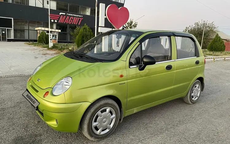 Daewoo Matiz 2012 года за 2 000 000 тг. в Туркестан