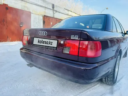 Audi A6 1995 года за 4 870 000 тг. в Павлодар – фото 12