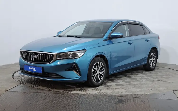 Geely Emgrand 2023 годаүшін6 400 000 тг. в Астана