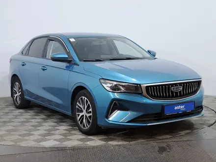 Geely Emgrand 2023 года за 6 400 000 тг. в Астана – фото 3