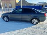 Audi A4 2002 года за 2 200 000 тг. в Атырау – фото 2