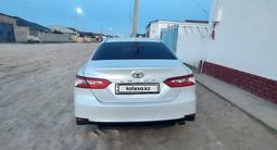 Toyota Camry 2019 года за 12 500 000 тг. в Жанаозен – фото 3