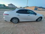 Toyota Camry 2019 года за 12 500 000 тг. в Жанаозен – фото 5