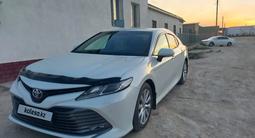 Toyota Camry 2019 года за 12 500 000 тг. в Жанаозен