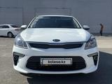 Kia Rio 2018 года за 6 300 000 тг. в Атырау