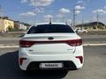 Kia Rio 2018 года за 6 300 000 тг. в Атырау – фото 4