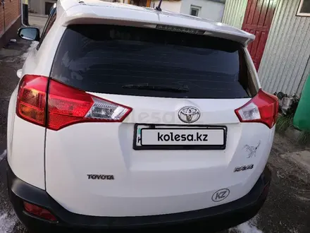 Toyota RAV4 2014 года за 9 100 000 тг. в Кокшетау – фото 5