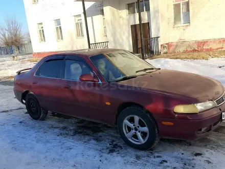 Mazda Cronos 1994 года за 1 000 000 тг. в Талдыкорган – фото 3