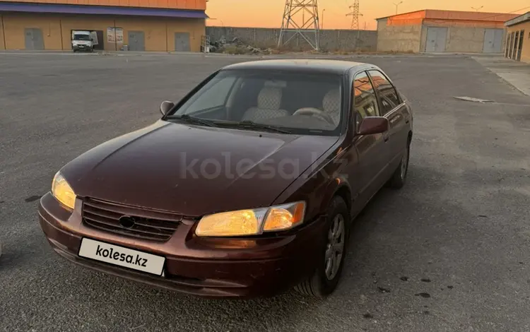 Toyota Camry 1997 годаүшін3 000 000 тг. в Шымкент