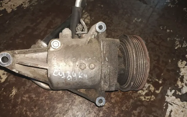 Компрессор кондиционера за 50 000 тг. в Алматы