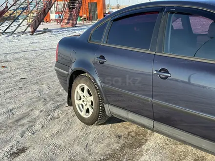 Volkswagen Passat 1996 года за 2 870 000 тг. в Кокшетау – фото 11