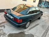 Audi 80 1994 года за 1 500 000 тг. в Тараз – фото 5