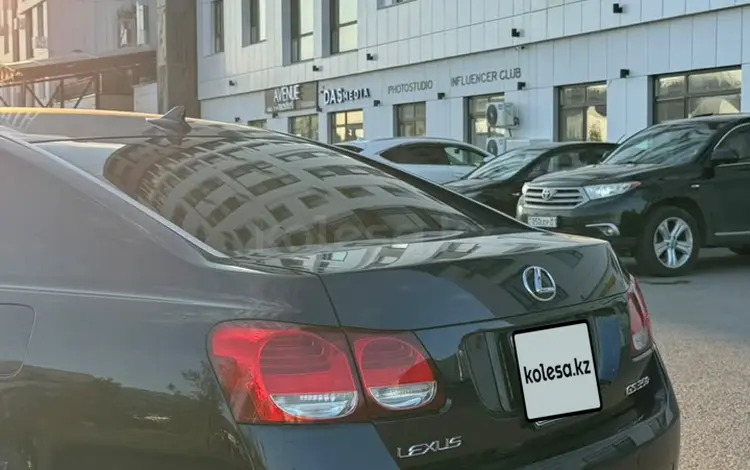 Lexus GS 350 2007 года за 4 900 000 тг. в Астана